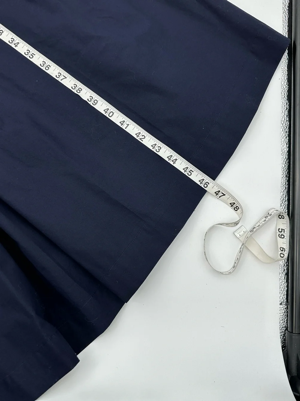 Lululemon Black Pace Rival Skirt Size 12